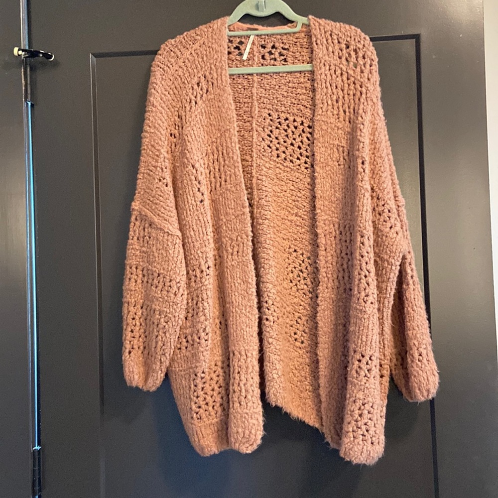 Free People Cardigan